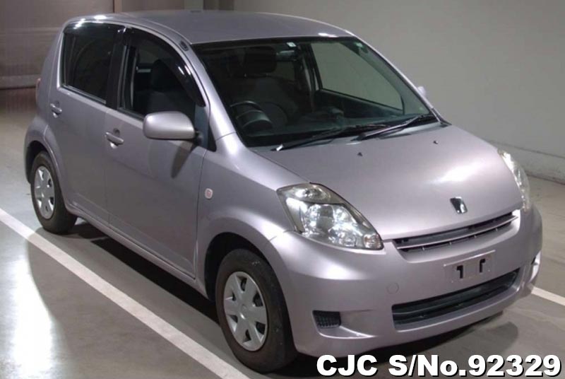 Toyota passo стойки